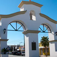 Garitas de Agua Prieta, Sonora