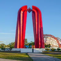 Garitas de Matamoros, Tamaulipas