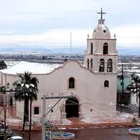 Garitas de Ojinaga, Chihuahua