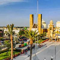 Garitas de Reynosa, Tamaulipas