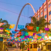 Garitas de Tijuana, Baja California